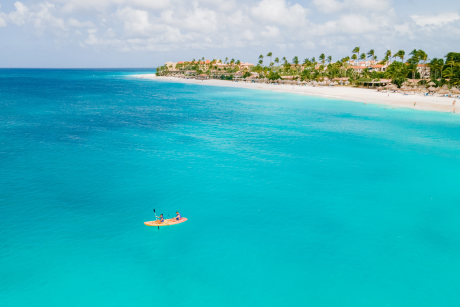 Aruba sport en wellness