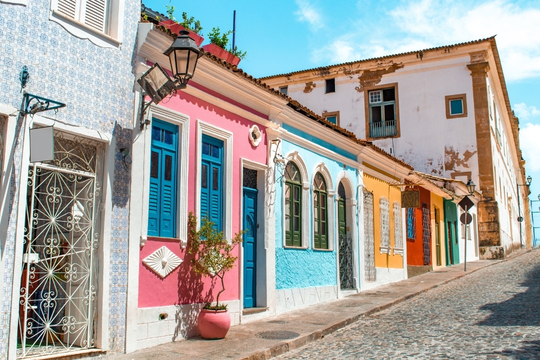 Salvador de Bahia