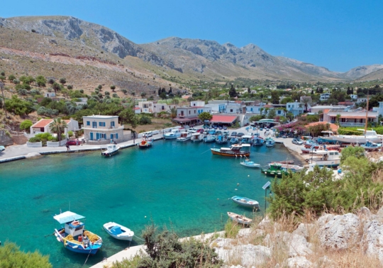 TUI excursies
