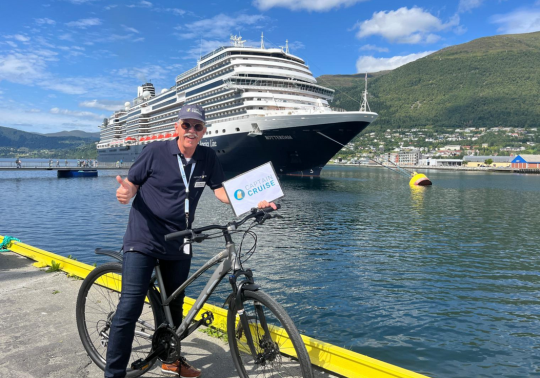 Captain Cruise
