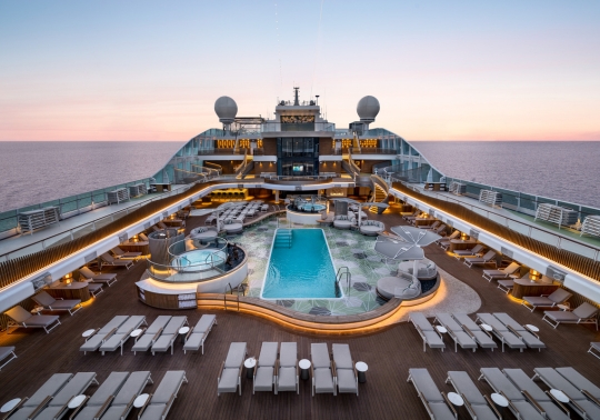 Oceania Cruises