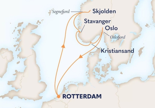 Holland America Line