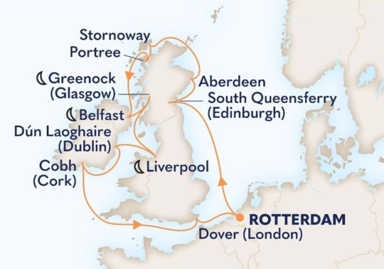 Holland America Line