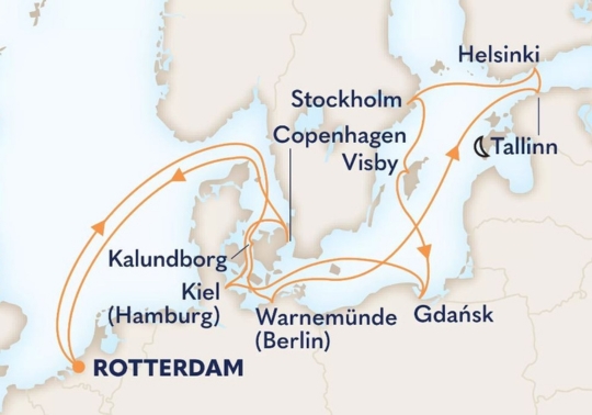 Holland America Line