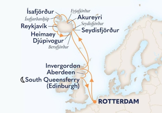 Holland America Line