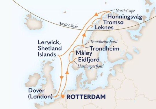 Holland America Line
