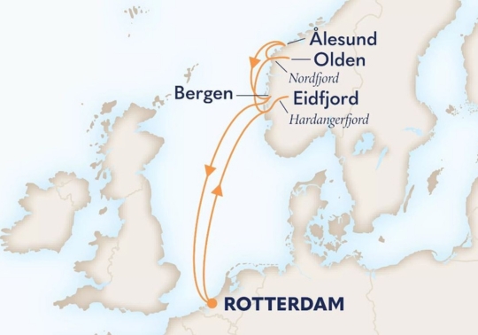 Holland America Line