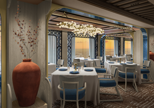 Regent Seven Seas Cruises