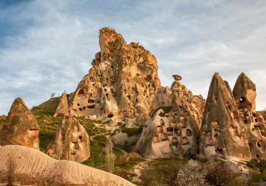 Cappadocië