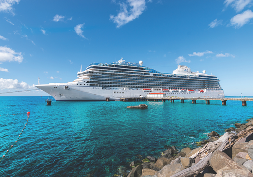 Oceania cruises