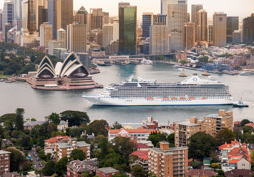 Oceania cruises