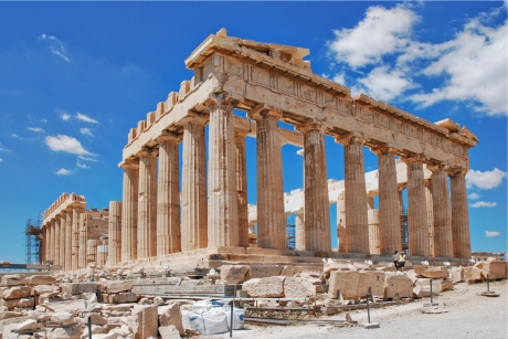Stedentrip Athene