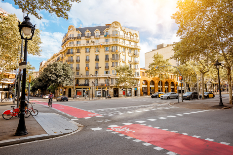 Stedentrip Barcelona