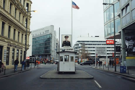 Stedentrip Berlijn