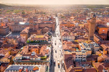 Stedentrip Bologna