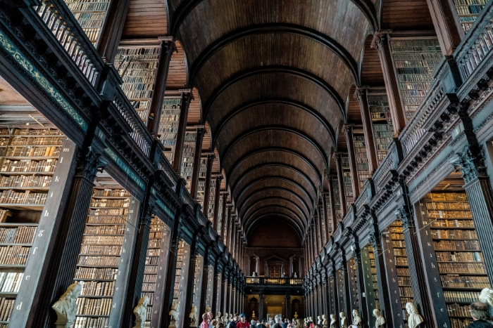 Stedentrip Dublin
