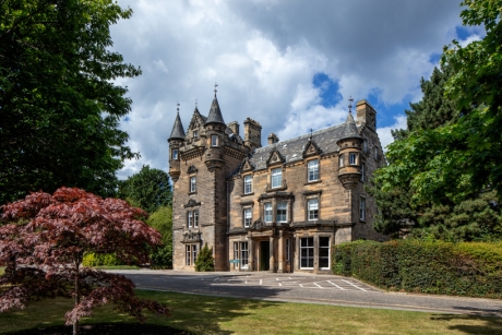 Stedentrip Edinburgh