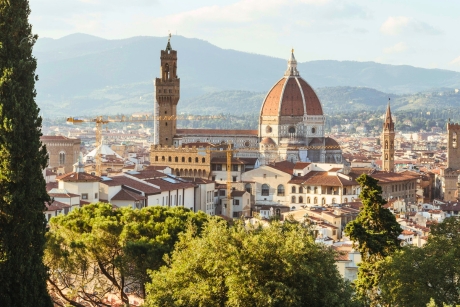 Stedentrip Florence