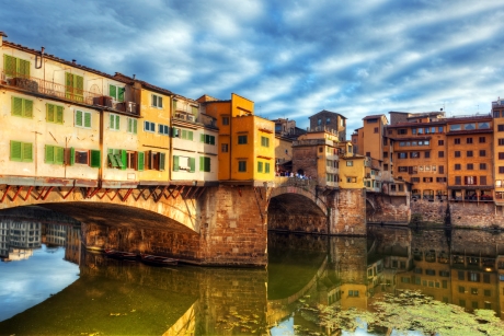 Stedentrip Florence