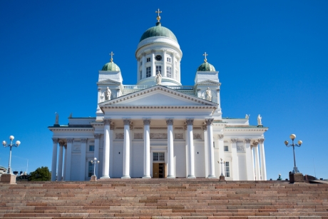 Stedentrip Helsinki