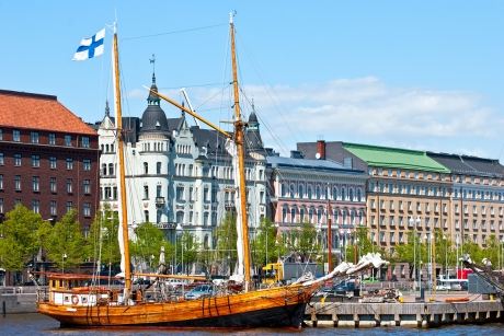 Stedentrip Helsinki