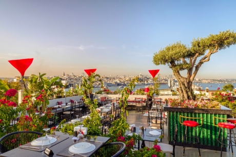 Stedentrip Istanbul