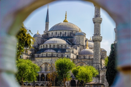 Stedentrip Istanbul