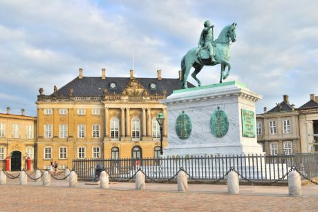 Stedentrip Kopenhagen