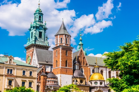 Stedentrip Krakau