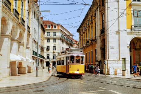 Stedentrip Lissabon