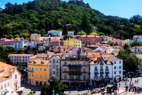 Stedentrip Lissabon