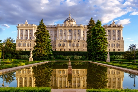 Stedentrip Madrid