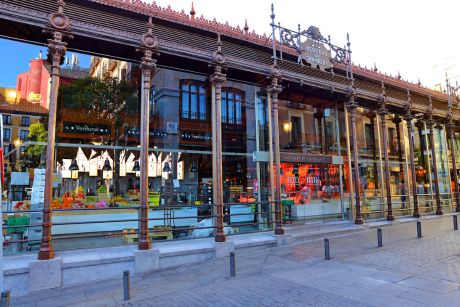 Stedentrip Madrid