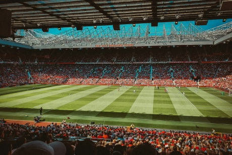 Stedentrip Manchester