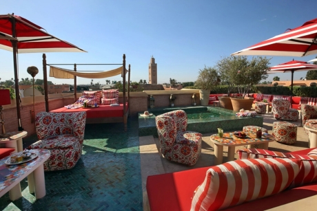 Stedentrip Marrakech