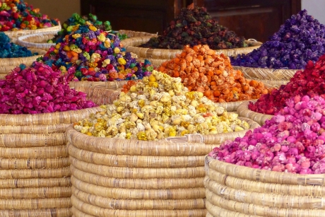 Stedentrip Marrakech