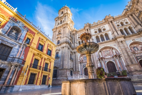 Stedentrip Malaga