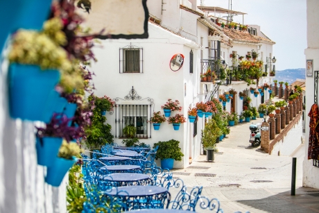 Stedentrip Malaga