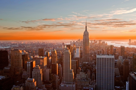 Stedentrip New York