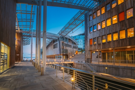 Stedentrip Oslo