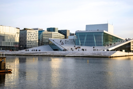 Stedentrip Oslo