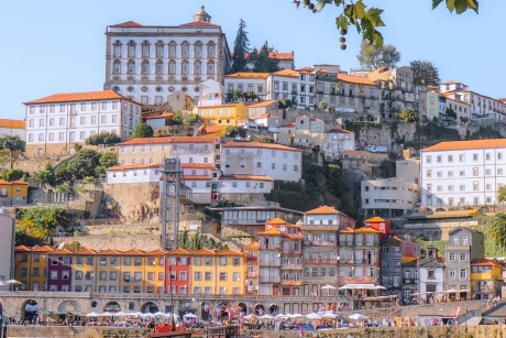 Stedentrip Porto