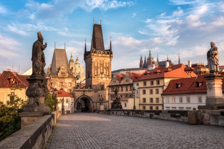 Stedentrip Praag