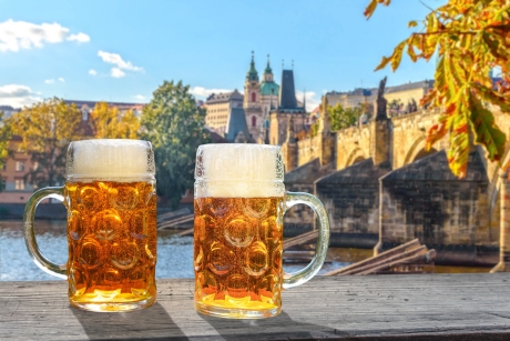 Stedentrip Praag