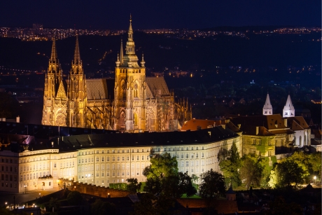 Stedentrip Praag