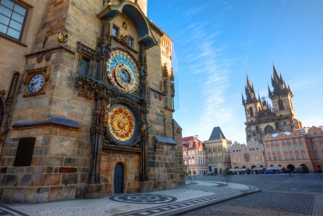Stedentrip Praag