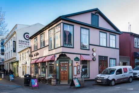 Stedentrip Reykjavik