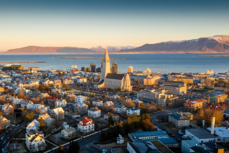 Stedentrip Reykjavik