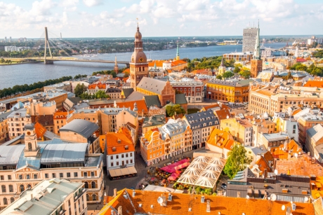Stedentrip Riga