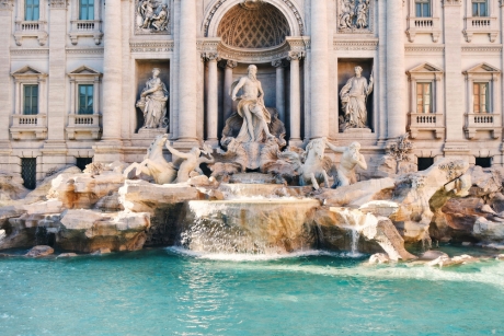 Stedentrip Rome